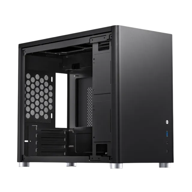 Компьютерный корпус Jonsbo D30 Black TG купить! 