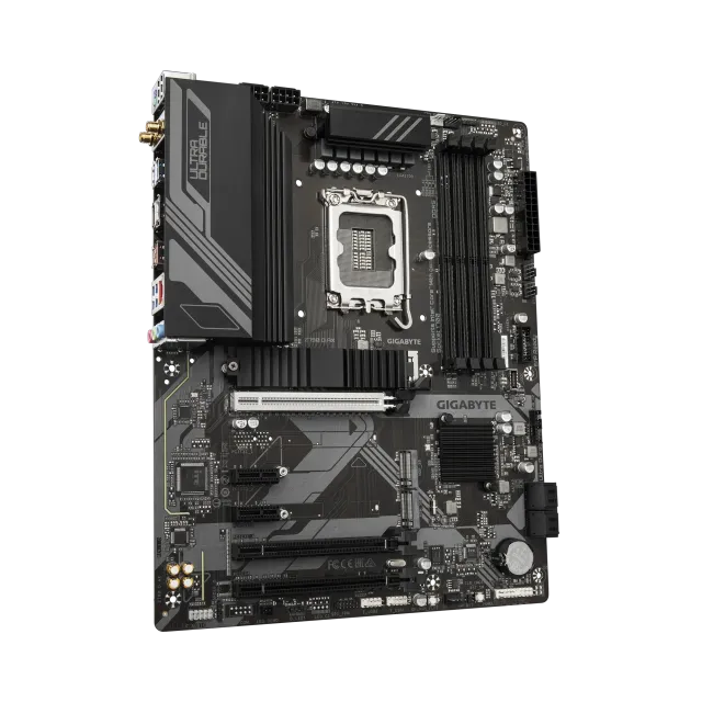 Материнская плата Gigabyte Z790 D AX купить! 