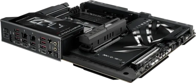Материнская плата ASUS ROG CROSSHAIR X870E EXTREME WIFI 7 (90MB1LB0-M0EAY0) купить! 