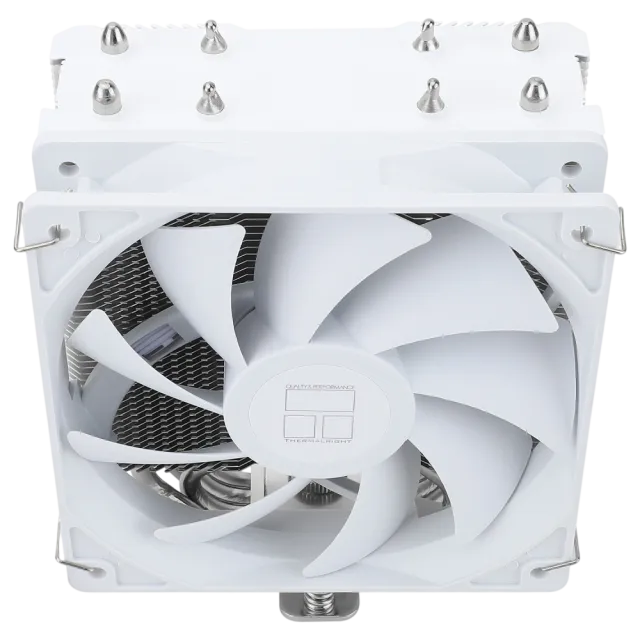 Кулер для процессора Thermalright Assassin X 120 R SE White (TRAX120RSEW) купить! 