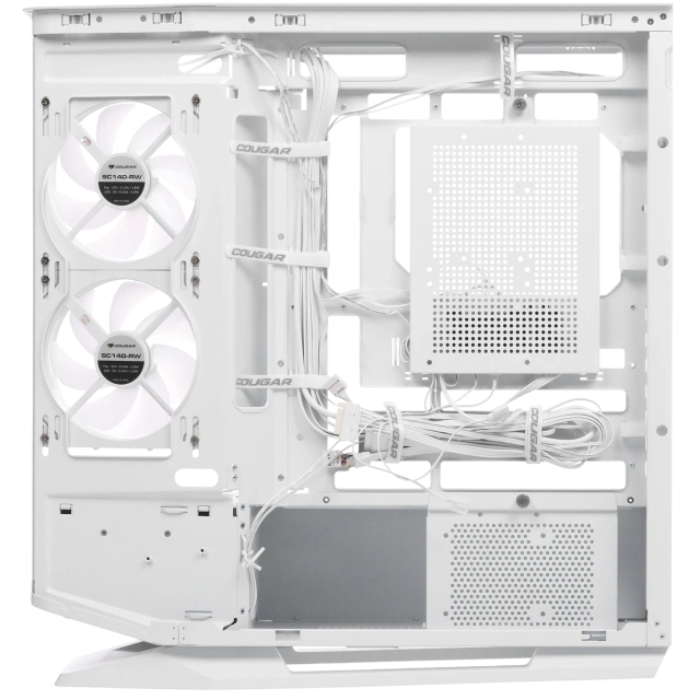 Корпус Cougar FV270 RGB (CGR-58M6W-RGB) белый купить! 