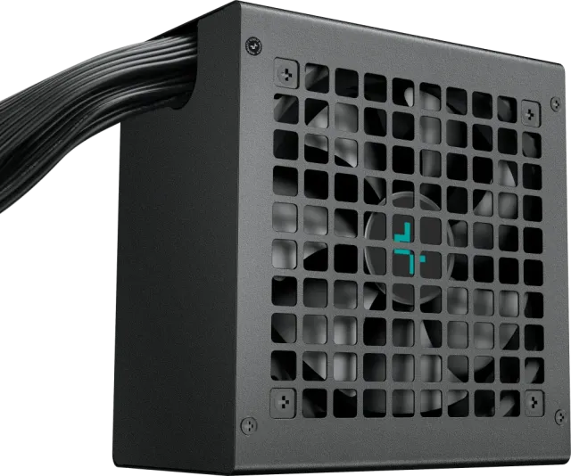 Блок питания Deepcool 550W PL550D 16 Pin (PCIe 5.0 Connector Cable Details) купить! 