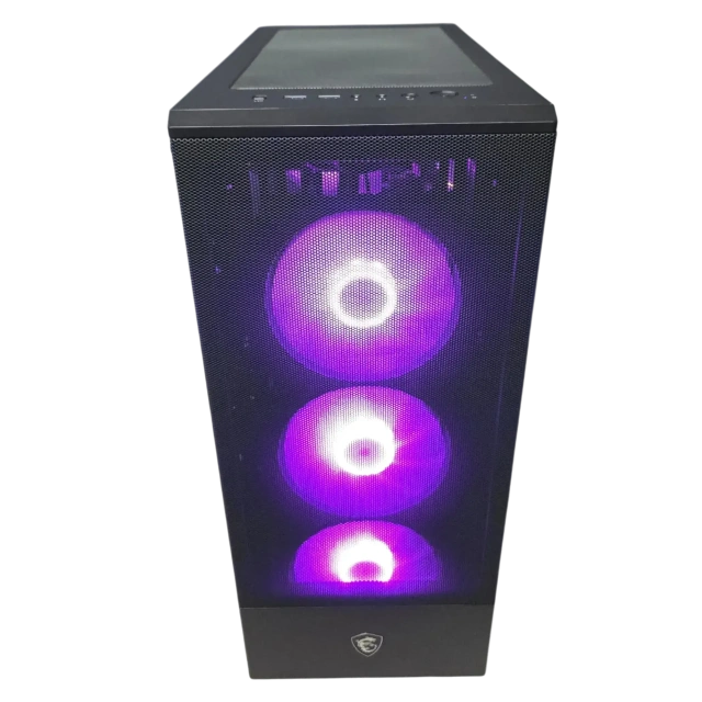 Игровой компьютер 991670 (Core i5-13400F 2.5 ГГц/Intel B760/32 ГБ DDR5 6.0 ГГц/1024 ГБ SSD/RTX 5060 8 ГБ/Wi-Fi/650W/MSI MAG FORGE 112R ARGB TG) - купить по выгодной цене!