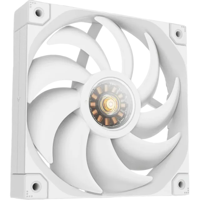 Вентилятор для корпуса Deepcool FT12 WH LED White купить! 