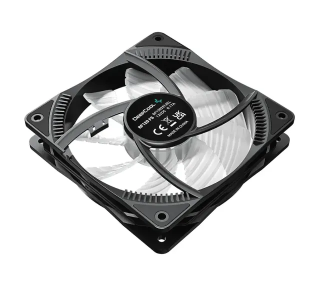 Вентилятор для корпуса Deepcool RF120FS LED (DP-FLED3-RF120-FS) купить! 