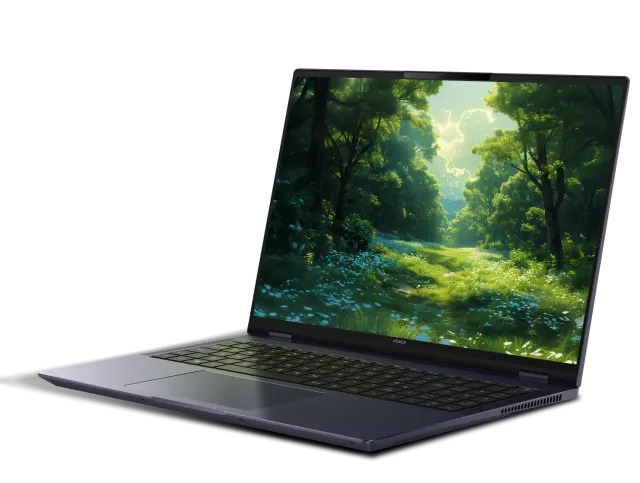 Ноутбук HONOR MagicBook Pro 16 DRA-5411 (Ultra 5 125H/16.1"/3072x1920/24GB/1TB SSD/Intel Arc/Win 11 Home) 5301AJBQ - фото