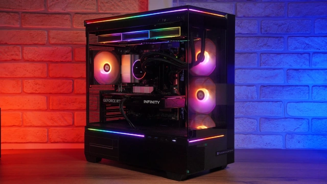 Игровой компьютер NEOFIT FRESH [ RTX 5060 Ti 8 ГБ | Ryzen 5 9600X | 64 ГБ | 1 ТБ SSD ] - купить по выгодной цене!