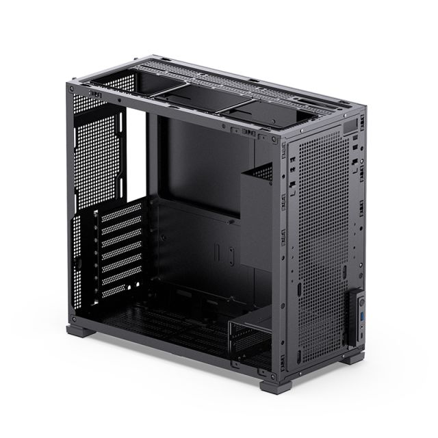Компьютерный корпус Jonsbo D41 MESH TG Black купить! 