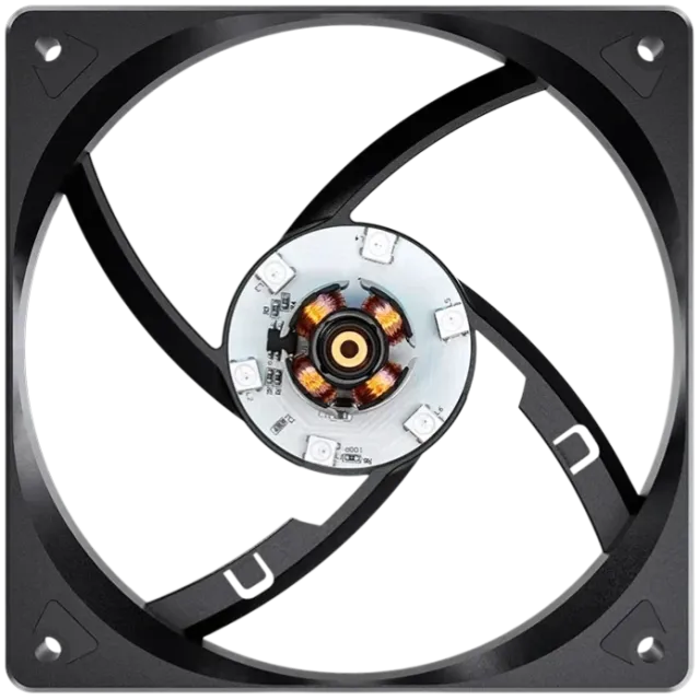 Кулер для процессора JONSBO CR-1000 MAX ARGB LED Black купить! 