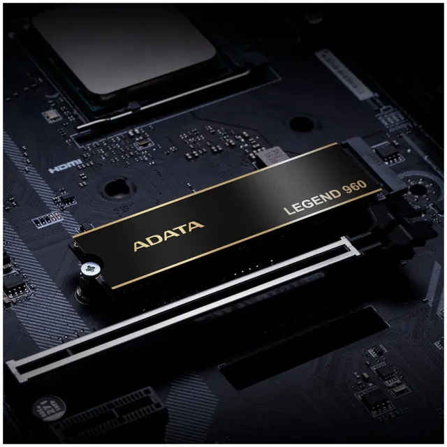 Твердотельный накопитель ADATA 2000 Gb LEGEND 960 ALEG-960-2TCS купить! 