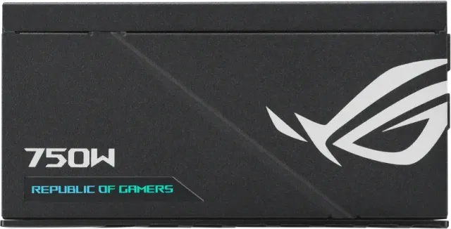 Блок питания ASUS 750W ROG-LOKI-750P-SFX-LGAMING (90YE00N4-B0NA00) 16 Pin (PCIe 5.0 Connector Cable Details) купить! 