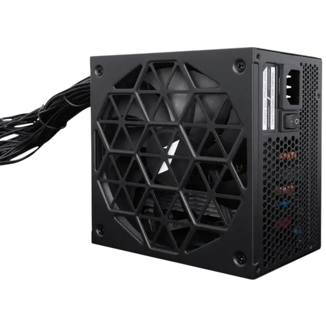 Блок питания 1STPLAYER 750W ACK Black (HA-750AC2) купить! 