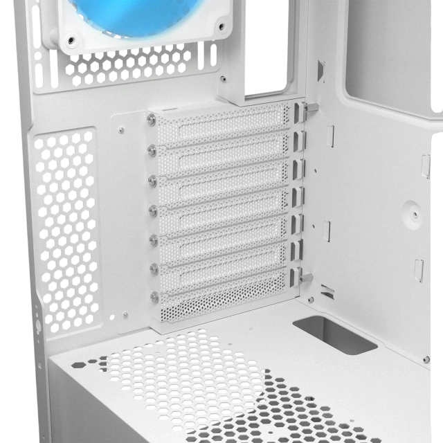 Игровой компьютер 989762 (Ryzen 7 7800X3D 4,2 ГГц/AMD B850/32 ГБ DDR5 6 ГГц/2048 ГБ SSD/RTX 5070 12 ГБ/Wi-Fi/850W/Cougar Airface Flo RGB White) - купить по выгодной цене!