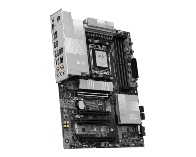 Материнская плата MSI PRO X870-P WIFI купить! 