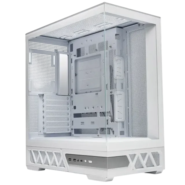 Компьютерный корпус XASTRA Q700 0F-UC White (Q700-0F-UC-WH) купить! 