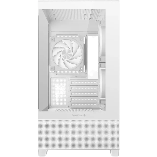 Компьютерный корпус Deepcool CG380 3F WH ARGB White купить! 