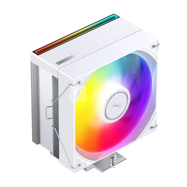 Кулер для процессора JONSBO CB40 ARGB White купить! 