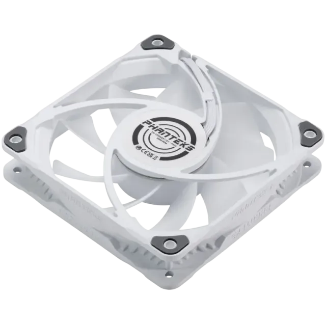 Вентилятор для корпуса Phanteks M25 DRGB PWM White PH-F120M25_DRGB_PWM_WT01_RU купить! 