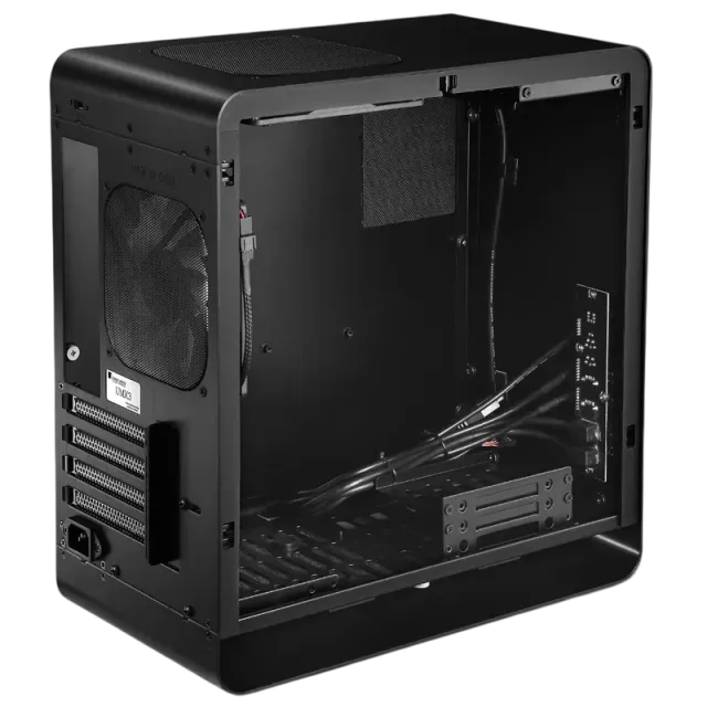 Компьютерный корпус Jonsbo UMX3W Black купить! 