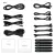 Блок питания Ocypus 750W Iota P750 (Iota-P750-G1FFBK024X-EU) 16 Pin (PCIe 5.0 Connector Cable Details) купить! 