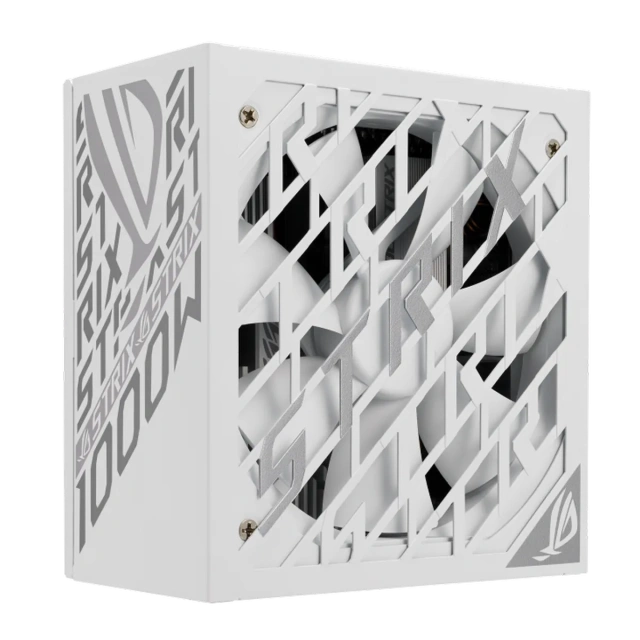 Блок питания ASUS 1000W ROG-STRIX-1000P-GAMING-WHITE (90YE00W4-B0NA00) 16 Pin (PCIe 5.0 Connector Cable Details) купить! 