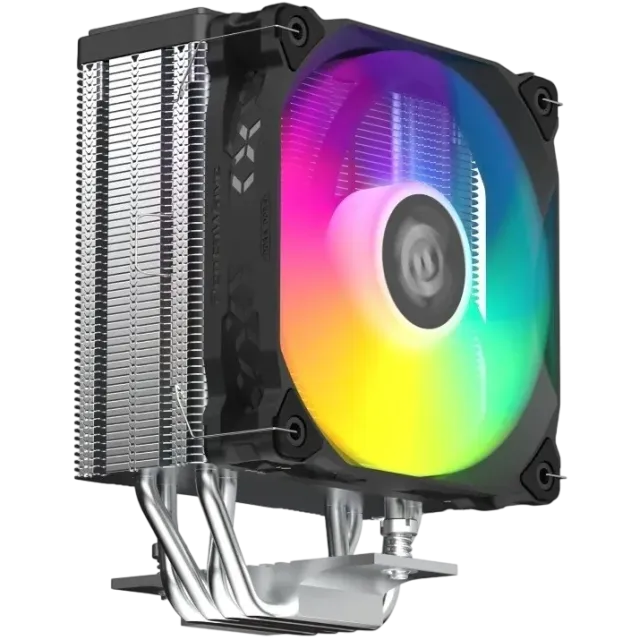 Кулер для процессора PentaWave (PC-Z04E SRB ARGB PWM) Black купить! 