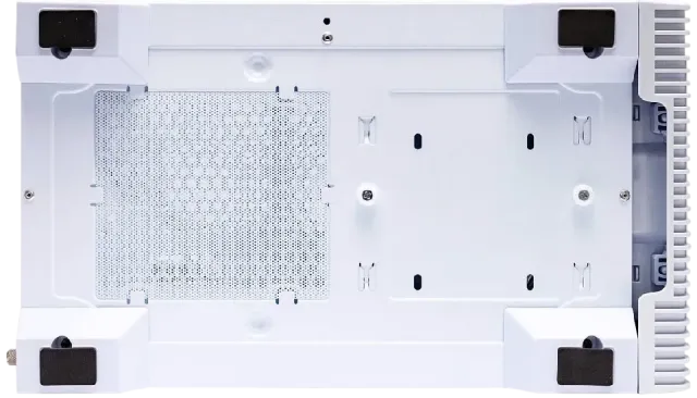Компьютерный корпус 1STPLAYER TRILOBITE T3-G ARGB White (T3-G-WH-4F7-W) купить! 