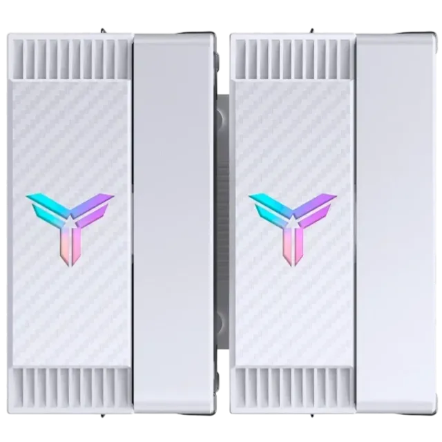 Кулер для процессора JONSBO CR-3000E Color White купить! 