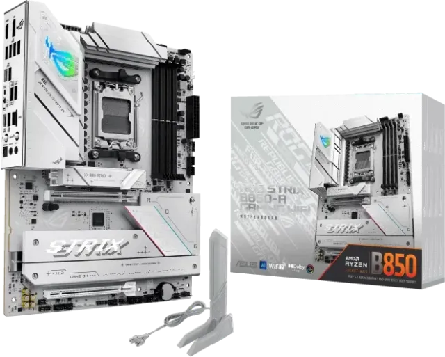 Материнская плата ASUS ROG STRIX B850-A GAMING WIFI (90MB1J50-M0EAY0) купить! 