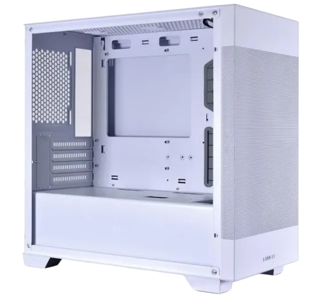 Компьютерный корпус Lian Li Lancool 205M Mesh White (G99.OE744MS.10) купить! 