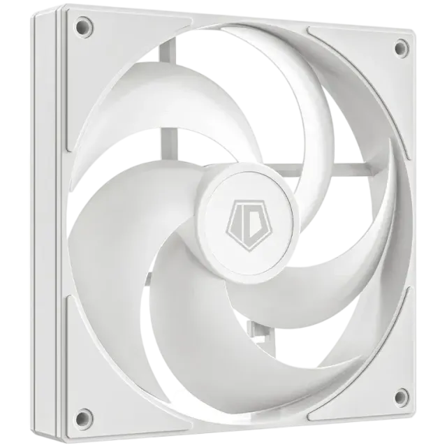 Комплект вентиляторов для корпуса ID-COOLING AS-140-W DUET (2 in 1) White купить! 