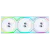 Комплект вентиляторов для корпуса Lian Li UNI FAN SL WIRELESS 120 ARGB White 12SL1W3W (G99.12SL1W3W.R0) купить! 