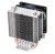 Кулер для процессора Deepcool ICE EDGE MINI FS V2.0 DP-MCH2-IEMV2 купить! 