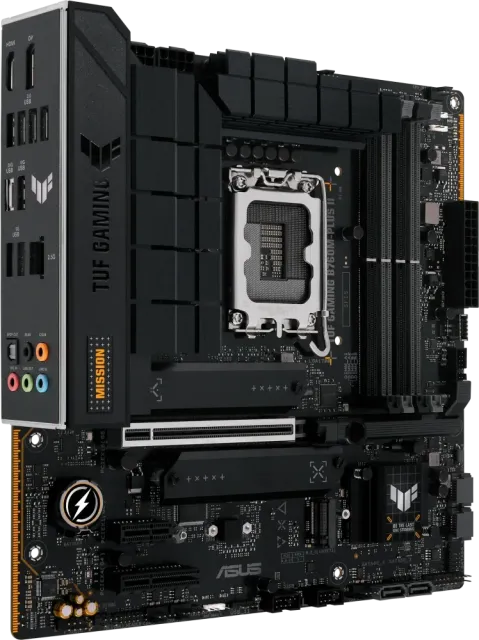 Материнская плата ASUS TUF GAMING B760M-PLUS II (90MB1HD0-M0EAY0) купить! 