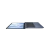 Ноутбук Asus Vivobook 15 X1504VA-BQ4055W11 (Core 5 120U/15.6" FHD/16Gb/512GB SSD/Intel UHD Graphics/Win 11 Pro/подсветка клавиатуры) Синий - фото