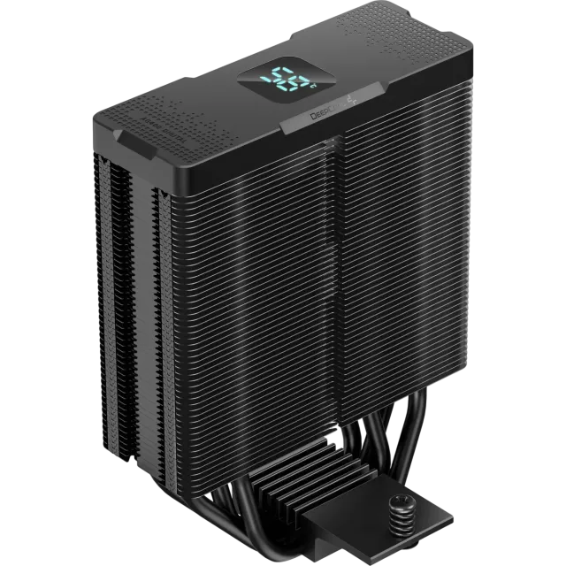 Кулер для процессора Deepcool AG400 DIGITAL BK (R-AG400-BKNDMN-G-2) купить! 