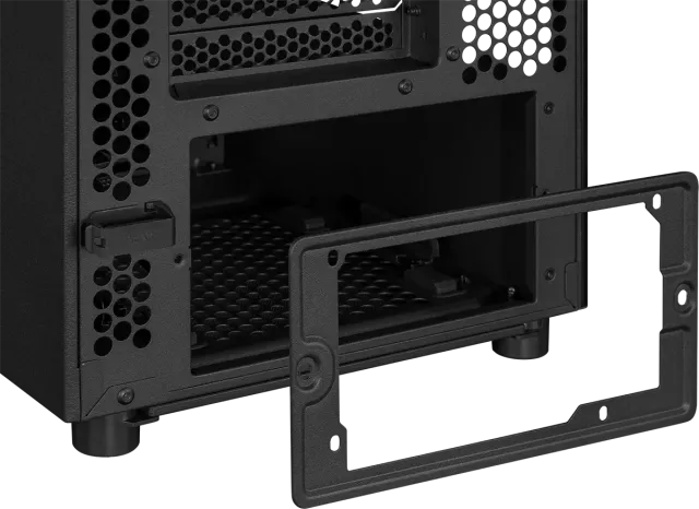 Компьютерный корпус ASUS PROART PA401 WOOD MESH Black (90DC00M0-B39040) купить! 