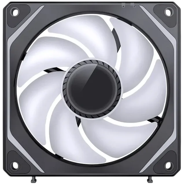 Комплект вентиляторов для корпуса JONSBO ZL-120B 3 in 1 ARGB LED Black купить! 