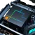 Система жидкостного охлаждения для процессора Thermalright Core Matrix 360 ARGB V3 Black (TRCM360ABV3) купить! 