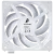 Вентилятор для корпуса 1STPLAYER XF7 ARGB White (XF7-WH-1IN1) купить! 