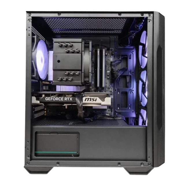 Игровой компьютер GUARDIAN FRESH PRO [ RTX 5060 8 ГБ | Core i5-12400F | 32 ГБ | 1 ТБ SSD ] - купить по выгодной цене!