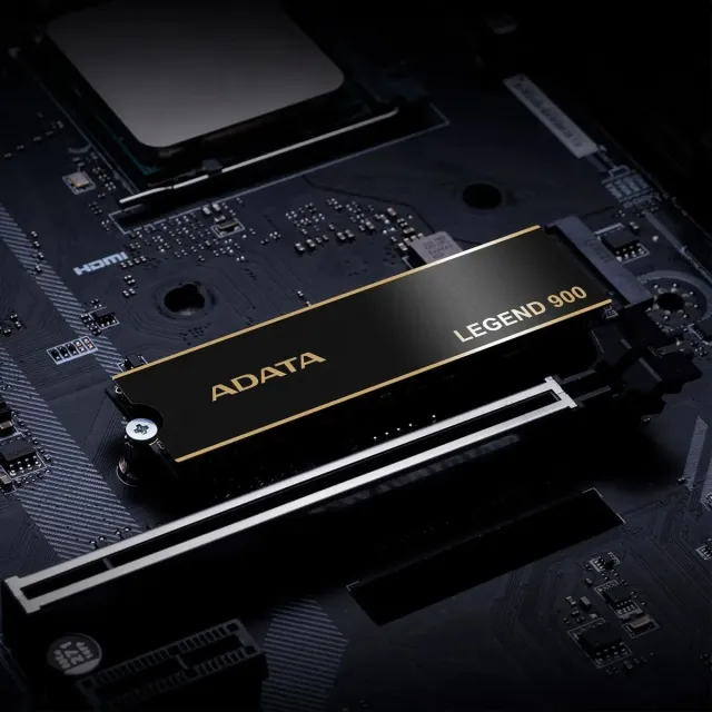 Твердотельный накопитель ADATA 1000 Gb LEGEND 900 SLEG-900-1TCS купить! 