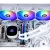 Система водяного охлаждения Thermalright Frozen Horizon 360 ARGB White V2 (TRFH360AWV2) купить! 