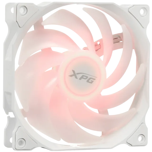 Комплект вентиляторов для корпуса ADATA XPG VENTO120ARGBPWM3C-WHCWW купить! 
