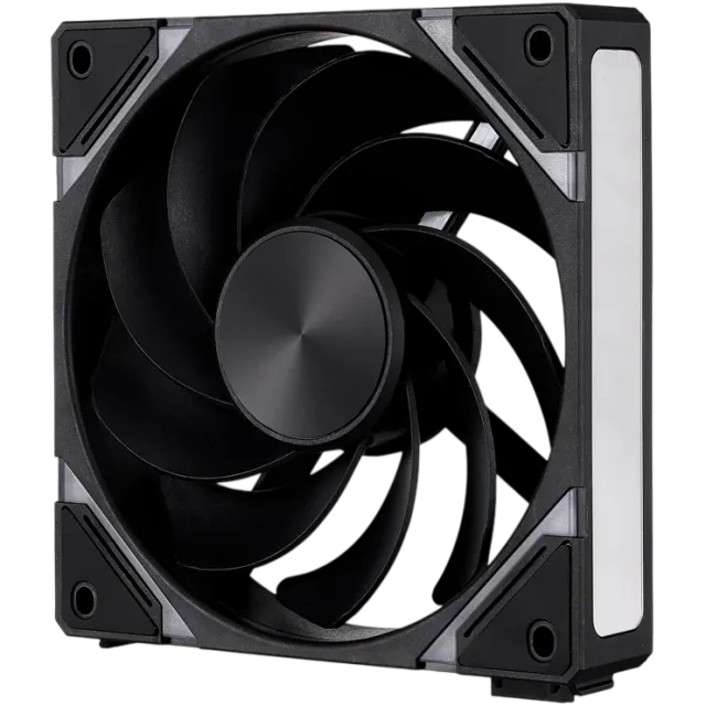 Вентилятор для корпуса 1STPLAYER XF7R Reverse ARGB Black (XF7R-BK-1IN1) купить! 