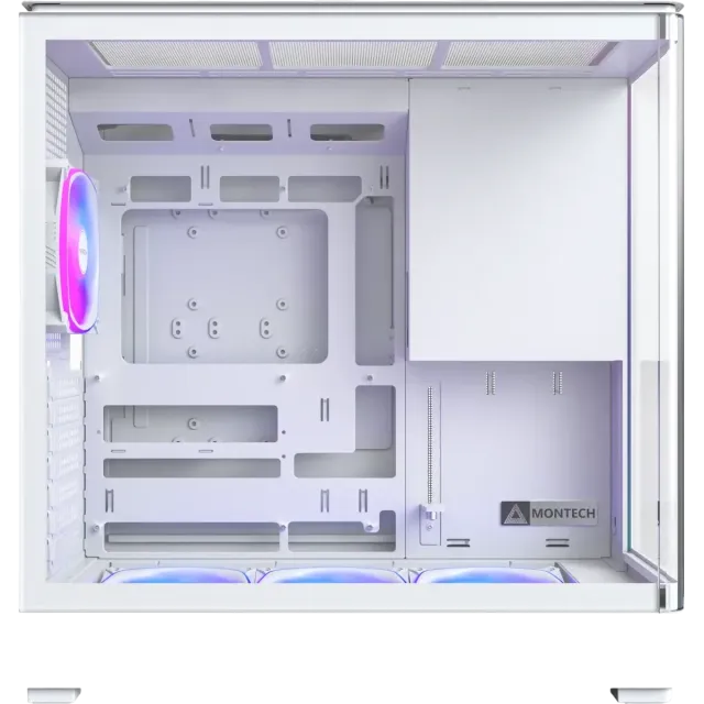 Компьютерный корпус Montech KING 45 PRO (W) White купить! 