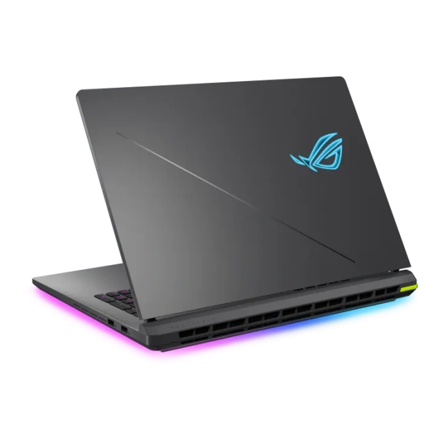Ноутбук Asus ROG Strix G18 (2025) G815LW (Ultra 9 275HX/18" 2560x1600/64Gb/4Tb/NVIDIA GeForce RTX5080/Win 11 Pro) Gray - фото