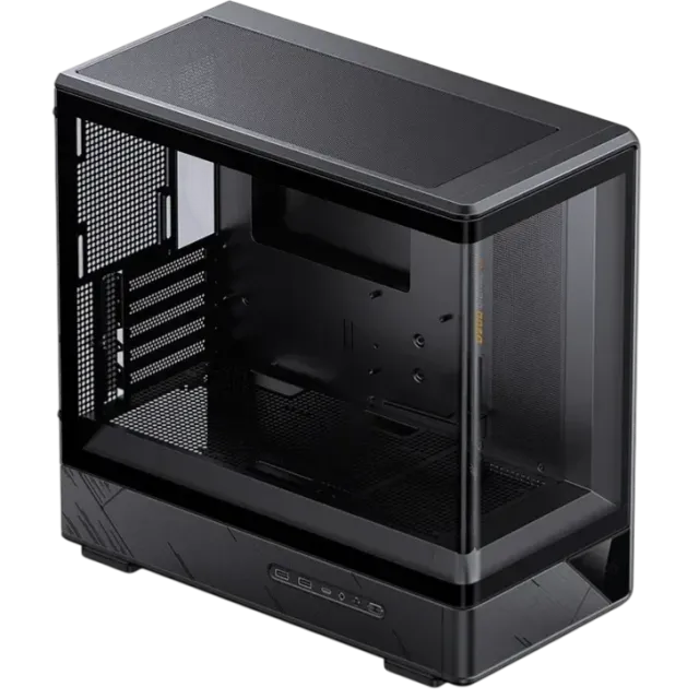 Компьютерный корпус JONSBO D200 TG Black купить! 