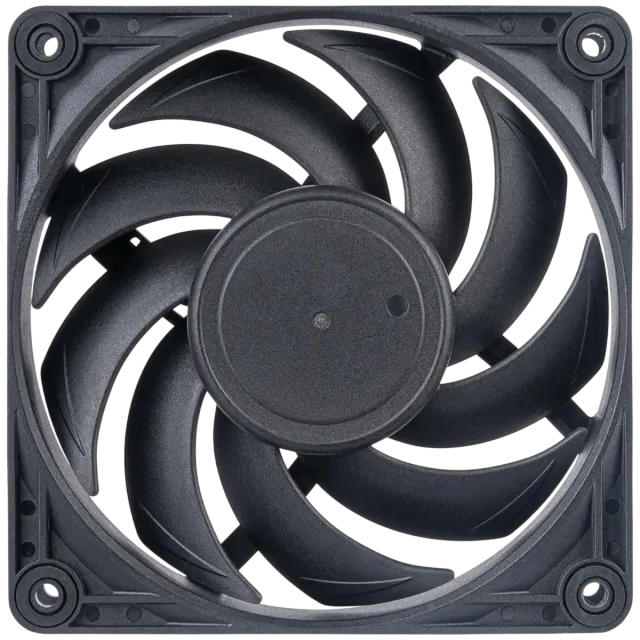 Вентилятор для корпуса Silverstone SST-VS120B G52VS120B000020 купить! 