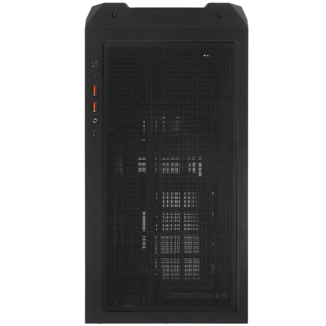 Корпус Cougar MX600 MINI RGB черный купить! 
